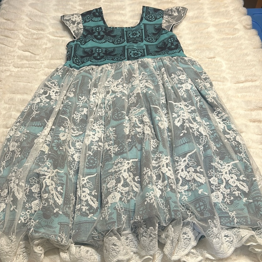 Little Girls Dress